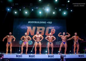 BODYBUILDING +102